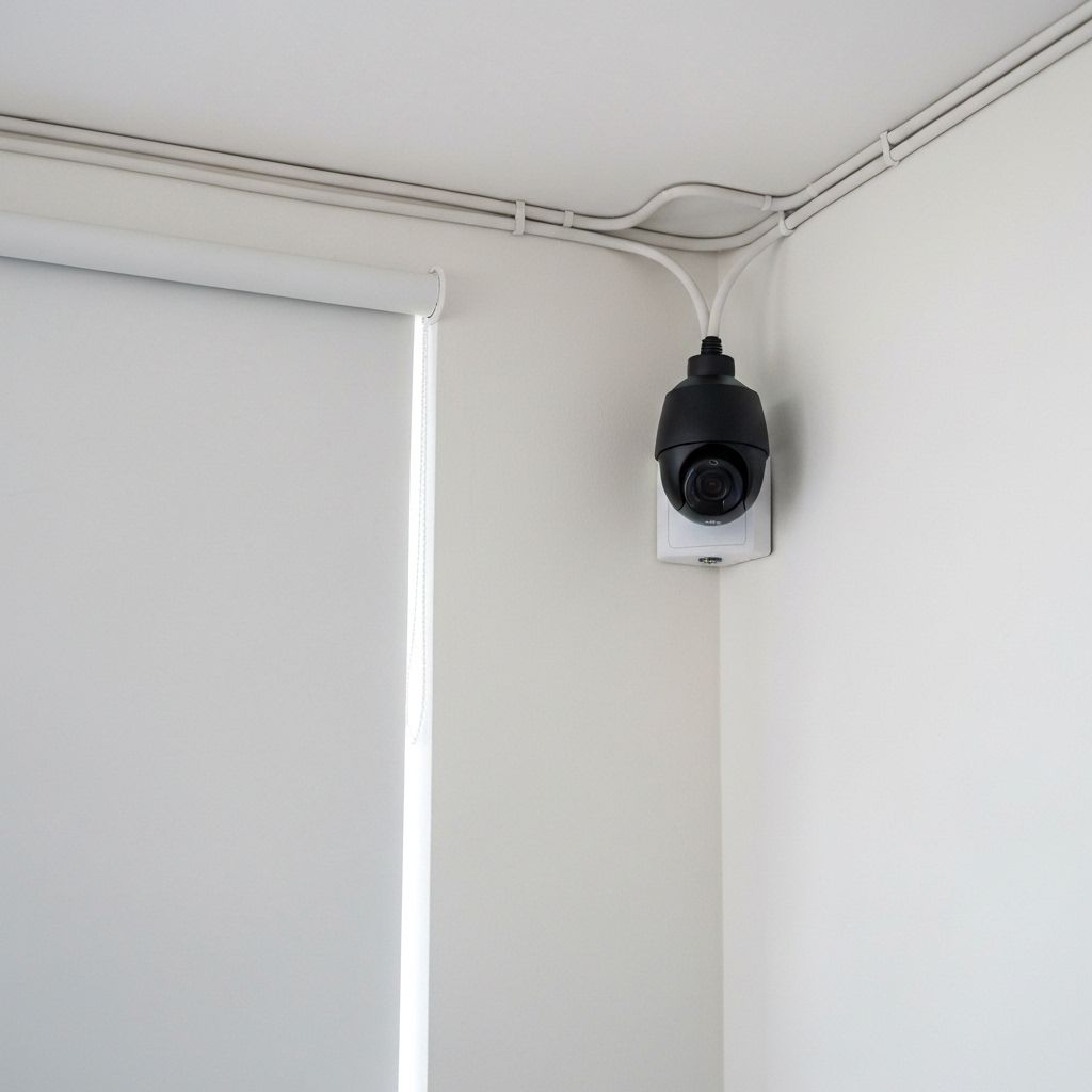Professional CCTV Security System